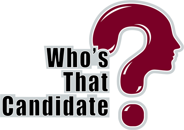 Who's That Candidate?